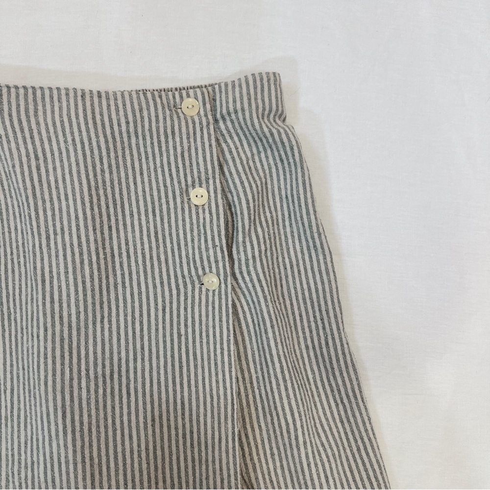 Vintage 90’s Honors Silk Skort - Picture 4 of 9